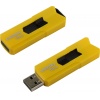 Флешка SmartBuy Stream USB 2.0 16GB Yellow (SB16GBST-Y)