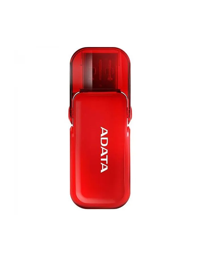 Флешка A-DATA UV240 32GB Red (AUV240-32G-RRD)