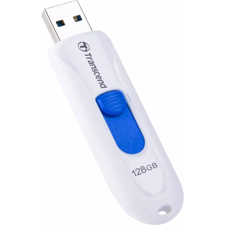 Флешка Transcend JetFlash 790 128Gb (TS128GJF790W) - фото 2