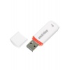 Флешка SmartBuy Crown USB 2.0 16GB White (SB16GBCRW-W)