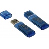 Флешка SmartBuy Glossy USB 2.0 16GB Blue (SB16GBGS-B)