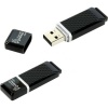 Флешка SmartBuy Quartz 32GB Black (SB32GBQZ-K)