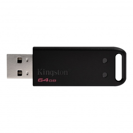 Флешка Kingston DataTraveler 20 64 Гб USB 2.0 (DT20/64) - фото 1