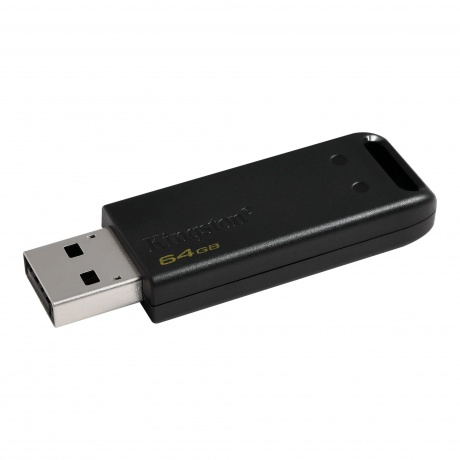 Флешка Kingston DataTraveler 20 64 Гб USB 2.0 (DT20/64) - фото 2