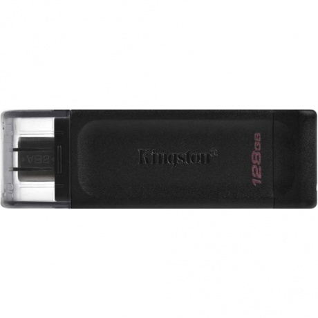 Флешка Kingston 128Gb DataTraveler 70 (DT70/128GB) USB 3.2