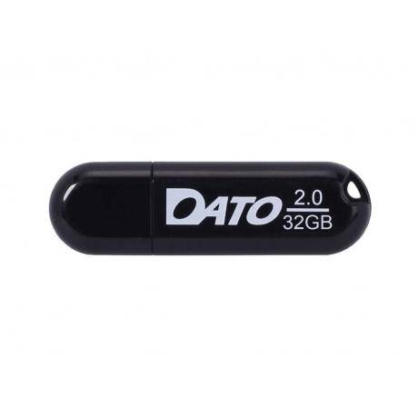 Флешка Dato 32Gb DS2001 DS2001-32G USB2.0 черный - фото 2