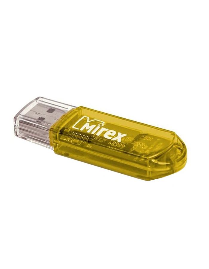 

Флешка MIREX ELF (16 Gb) YELLOW