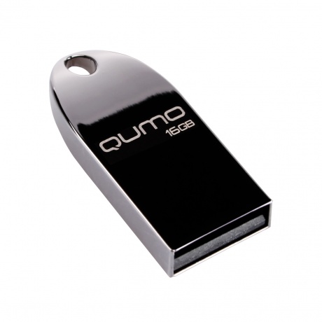 Флешка QUMO Cosmo (16GB) Dark - фото 2