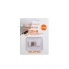 Флешка QUMO Nano (16GB) White