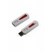 Флешка SmartBuy Iron White-Red 16Gb (SB16GBIR-W3)