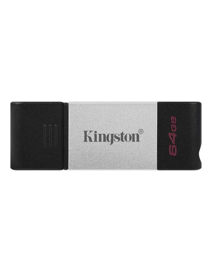 

Флешка Kingston 64Gb DataTraveler 80 (DT80/64GB) USB3.0 черный