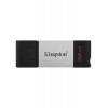 Флешка Kingston 32Gb DataTraveler 80 (DT80/32GB) USB3.0 черный