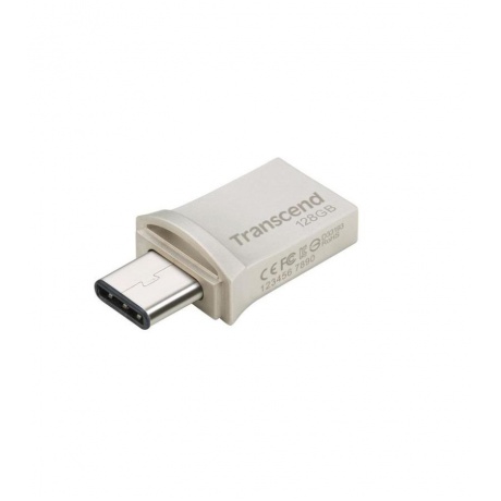Флешка Transcend 128GB JetFlash 890S (TS128GJF890S) USB 3.1 - фото 2