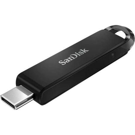 Флешка SanDisk Ultra 128Gb (SDCZ460-128G-G46) USB Type-C Flash D...