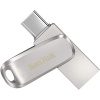 Флешка SanDisk Ultra Dual Drive Luxe 128Gb (SDDDC4-128G-G46) USB...