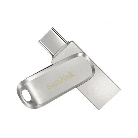 Флешка SanDisk Ultra Dual Drive Luxe 64Gb (SDDDC4-064G-G46) USB-...
