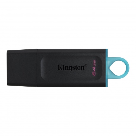 Флешка Kingston 64Gb DataTraveler Exodia (DTX/64GB) USB 3.2 Gen 1 - фото 1