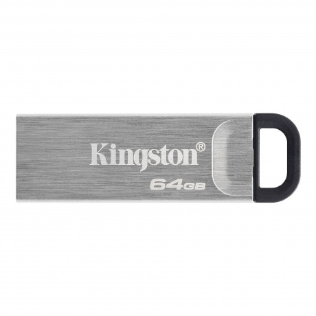 Флешка Kingston 64Gb DataTraveler Kyson (DTKN/64GB) USB 3.2 Gen 1 - фото 1