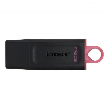 

Флешка Kingston 256Gb DataTraveler Exodia (DTX/256GB) USB3.1 черный/красный
