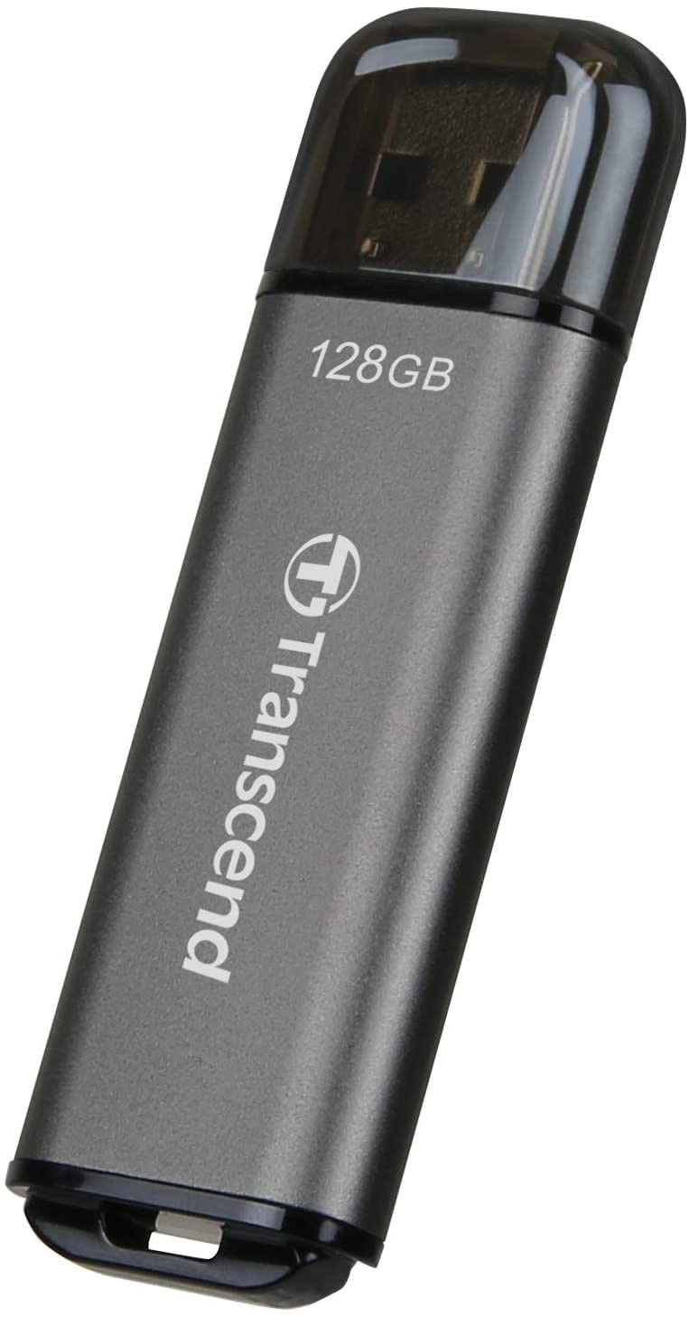 Флешка Transcend 128Gb Jetflash 920 (TS128GJF920) USB3.1 темно-серый –  купить в Санкт-Петербурге | интернет-магазин KotoFoto.ru