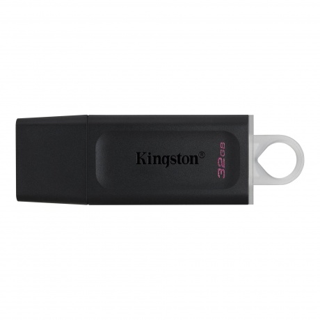 Флешка Kingston 32Gb DataTraveler Exodia (DTX/32GB) USB3.1 черный/белый - фото 1