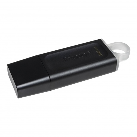 Флешка Kingston 32Gb DataTraveler Exodia (DTX/32GB) USB3.1 черный/белый - фото 2