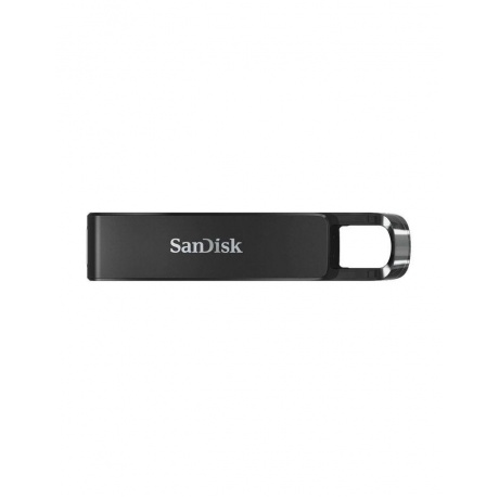 Флешка SanDisk 256Gb Type-C (SDCZ460-256G-G46) USB3.1 черный - фото 1
