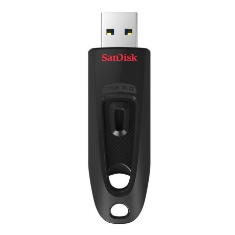 Флешка SanDisk 512Gb Ultra (SDCZ48-512G-G46) USB3.0 черный - фото 1
