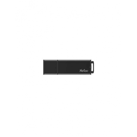 Флешка Netac U351 32Gb (NT03U351N-032G-30BK) USB 3.0 - фото 1
