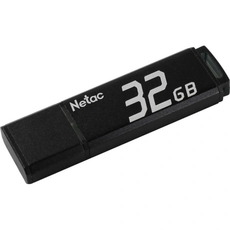 Флешка Netac U351 32Gb (NT03U351N-032G-32BK) USB 3.0
