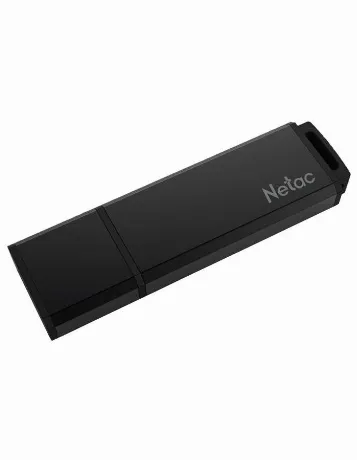 Флешка Netac U351 32Gb (NT03U351N-032G-20BK) USB 2.0