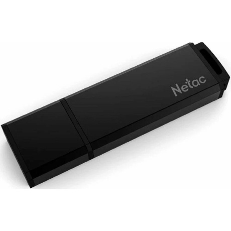 Флешка Netac U351 32Gb (NT03U351N-032G-20BK) USB 2.0