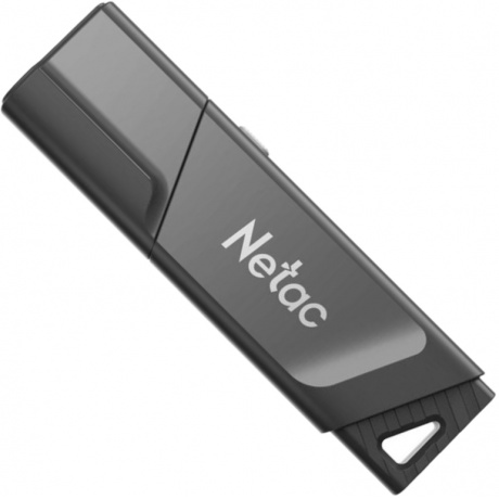 Флешка Netac U336 128Gb (NT03U336S-128G-30BK) USB 3.0 - фото 1