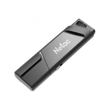 Флешка Netac U336 128Gb (NT03U336S-128G-30BK) USB 3.0 - фото 3