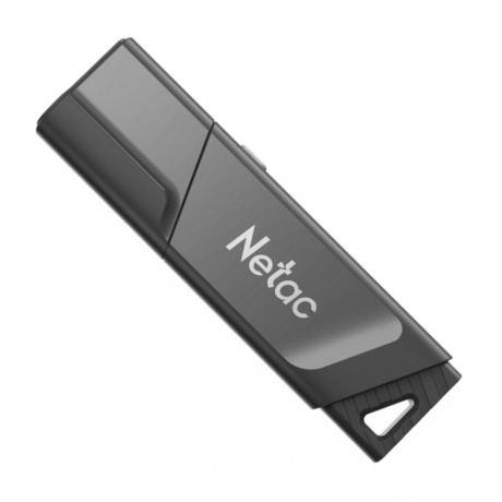 Флешка Netac U336 64Gb (NT03U336S-064G-30BK) USB 3.0