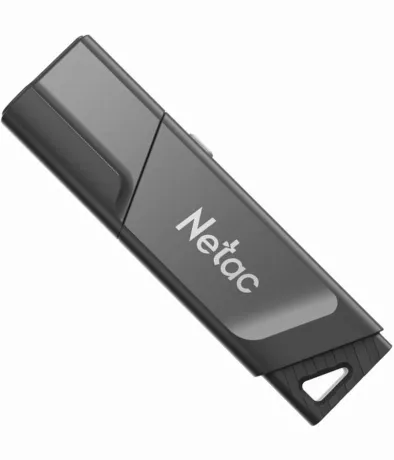Флешка Netac U336 64Gb (NT03U336S-064G-30BK) USB 3.0