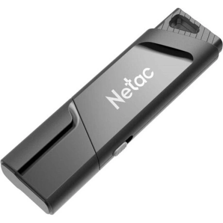 Флешка Netac U336 32Gb (NT03U336S-032G-30BK) USB 3.0
