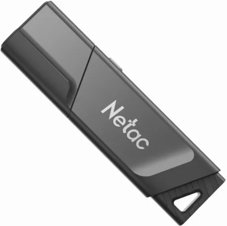 Флешка Netac U336 16Gb (NT03U336S-016G-30BK) USB 3.0