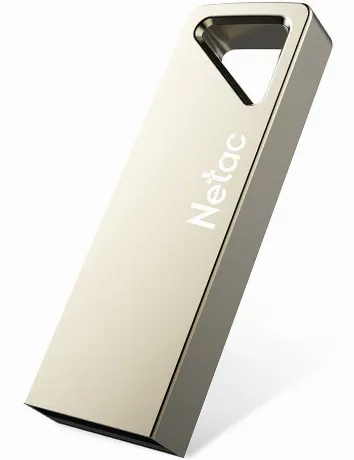 Флешка Netac U326 32Gb (NT03U326N-032G-20PN) USB 2.0