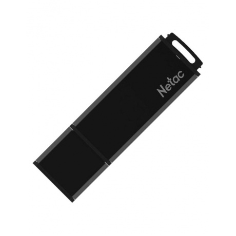 Флешка Netac U351 128Gb (NT03U351N-128G-30BK) USB 3.0 - фото 1