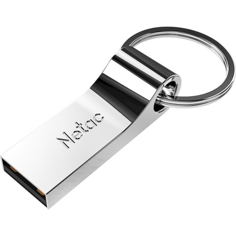 Флешка Netac U275 16Gb (NT03U275N-016G-20SL) USB 2.0