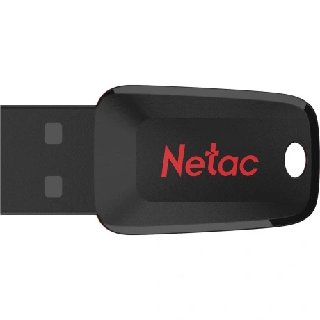 Флешка Netac U197 64Gb (NT03U197N-064G-20BK) USB 2.0