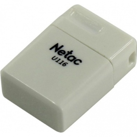 Флешка Netac U116 128Gb (NT03U116N-128G-30WH) USB 3.0