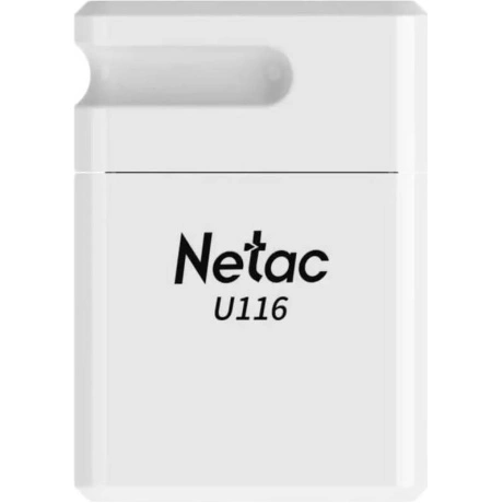 Флешка Netac U116 64Gb (NT03U116N-064G-30WH) USB 3.0
