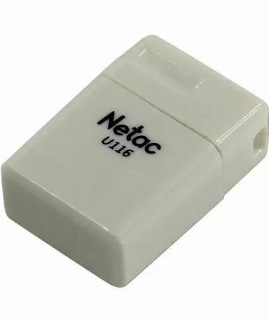 Флешка Netac U116 32Gb (NT03U116N-032G-30WH) USB 3.0