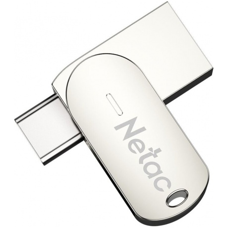 

Флешка Netac Mobile U785C 64Gb (NT03U785C-064G-30PN) USB 3.0+TypeC