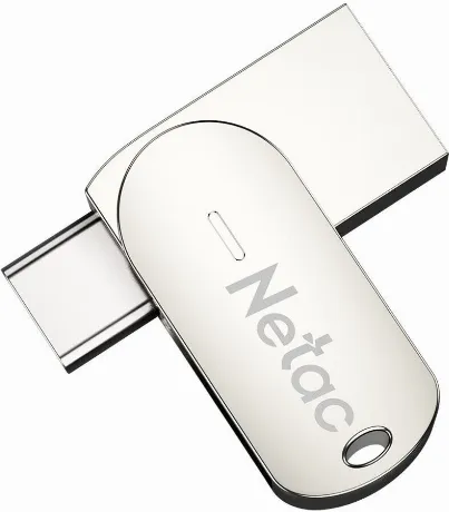 Флешка Netac Mobile U785C 32Gb (NT03U785C-032G-30PN) USB 3.0+Typ...