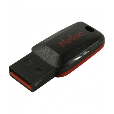 

Флешка Netac U197 32Gb (NT03U197N-032G-20BK) USB 2.0