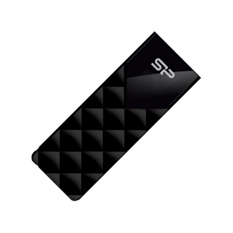 

Флешка Silicon Power 128Gb Blaze B03 black USB 3.2