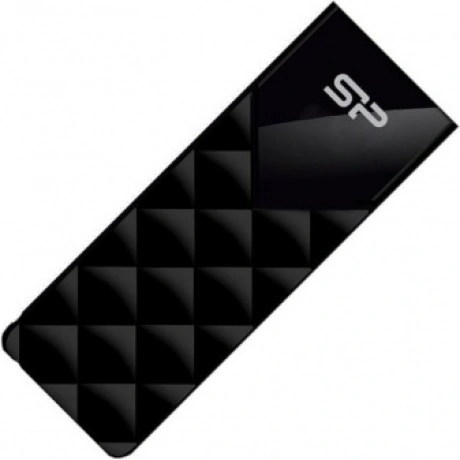 Флешка Silicon Power 64Gb Blaze B03 black USB 3.1